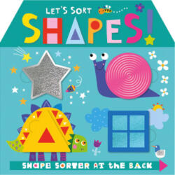 Let's Sort Shapes! - Rosie Greening, Jayne Schofield (ISBN: 9781800582811)