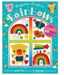Window Stickies Rainbows - ELANOR BEST (ISBN: 9781800581715)