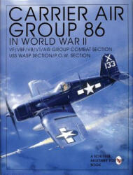 Carrier Air Group 86 - Schiffer Publishing Ltd. (ISBN: 9780764302213)