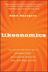 Likeonomics - Rohit Bhargava (ISBN: 9781118137536)