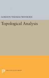 Topological Analysis - Gordon Thomas Whyburn (ISBN: 9780691651415)