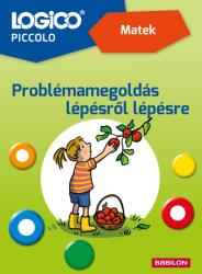LOGICO Piccolo 2393 - Matek: Problémamegoldás lépésről lépésre (ISBN: 9789632949123)
