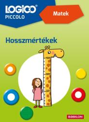 LOGICO Piccolo 2394 - Matek: Hosszmértékek (ISBN: 9789632949130)