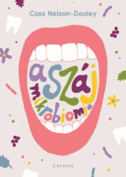 A száj mikrobiomja (ISBN: 9789631372083)