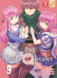 Redo of Healer - Tsukiyo Rui, Soken Haga (2022)