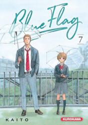 Blue Flag - tome 7 - Kaito (ISBN: 9782368529652)
