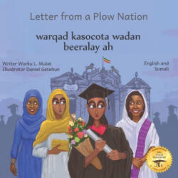 Letter From a Plow Nation - Ready Set Go Books (2021)