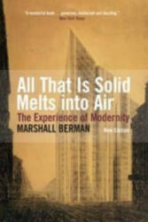 All That Is Solid Melts into Air - Marshall Berman (2010)