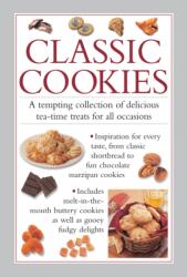 Classic Cookies (ISBN: 9780754830900)