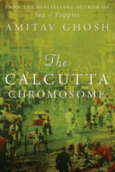 Calcutta Chromosome - Amitav Ghosh (2011)