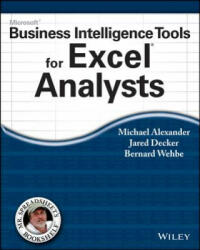 Microsoft Business Intelligence Tools for Excel Analysts - Michael Alexander (2014)