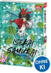 Isekai Samurai 03 (ISBN: 9783743224438)