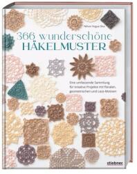 366 wunderschöne Häkelmuster (ISBN: 9783830721758)