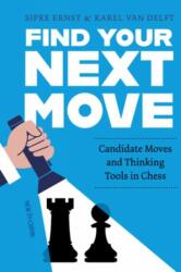 Find Your Next Move (ISBN: 9789083538570)