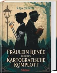 Fräulein Renée und das kartografische Komplott (ISBN: 9783965943780)