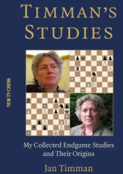 Timman's Studies - Jan Timman (ISBN: 9789083553344)
