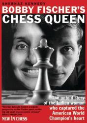 Bobby Fischer's Chess Queen (ISBN: 9789083553306)