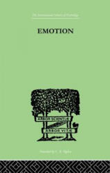 Emotion - HILLMAN JAMES (ISBN: 9781138882478)