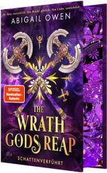 The Wrath Gods Reap - Schattenverführt - Julia Schwenk (ISBN: 9783423285506)