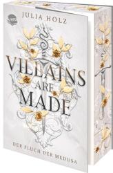 Villains Are Made. Der Fluch der Medusa (ISBN: 9783401608372)