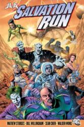 Jla: Salvation Run (ISBN: 9781799514282)