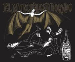 El murciélago dorado - Edward Gorey (ISBN: 9788494164521)