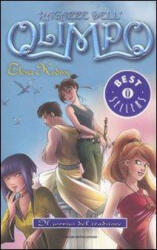 Il sorriso del traditore. Ragazze dell'Olimpo - Elena Kedros (ISBN: 9788804616306)