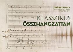 Klasszikus összhangzattan (ISBN: 9786155062360)