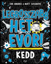 Kedd (ISBN: 9786156340702)