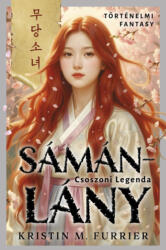 Sámánlány (ISBN: 9786157103030)