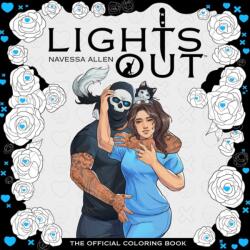 Lights Out: The Official Coloring Book (2026)