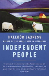 Independent People - Halldór Laxness (ISBN: 9780679767923)