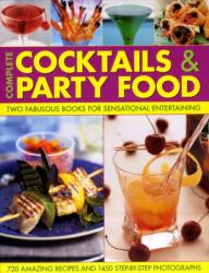 Complete Cocktails and Party Food (ISBN: 9780754820154)
