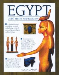 Gods, Rites, Rituals and Religion of Ancient Egypt (ISBN: 9780754805656)