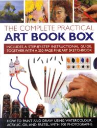 Complete Practical Art Book Box (ISBN: 9780754820178)