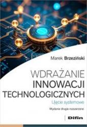 Implementarea inovațiilor tehnologice (ISBN: 9788382705041)