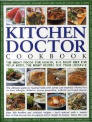 Kitchen Doctor Cookbook (ISBN: 9780754816676)