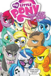 My Little Pony: Friendship Is - Katie Cook, Andy Price, Heather Breckel, Neil Uyetake (ISBN: 9781532142260)