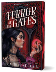 Terror at the Gates - ST CLAIR SCARLETT (ISBN: 9781464239663)