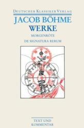 Die Morgenröte im Aufgang / De Signatura Rerum (ISBN: 9783618680338)