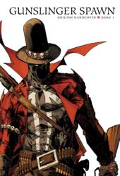 Gunslinger Spawn Origins Hardcover Book 1 - Brett Booth (ISBN: 9781534330146)
