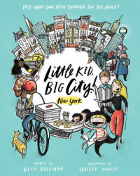 Little Kid, Big City: New York City - Holley Maher (ISBN: 9781683692447)