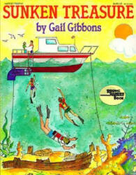 Sunken Treasure - Gail Gibbons (ISBN: 9780064460972)
