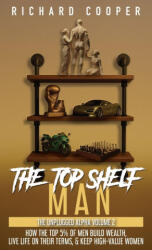 The Top Shelf Man - Steve From Accounting (ISBN: 9781738085965)