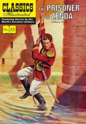 Prisoner of Zenda - Anthony Hope, Henry C. Kiefer (ISBN: 9781911238492)