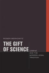 Gift of Science - Roger Berkowitz (ISBN: 9780823231911)