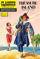 Treasure Island - Robert Louis Stevenson (ISBN: 9781906814472)