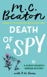 Death of a Spy - BEATON M C (ISBN: 9781538743317)