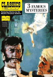 Three Famous Mysteries - Guy de Maupassant, Edgar Allan Poe (ISBN: 9781911238287)
