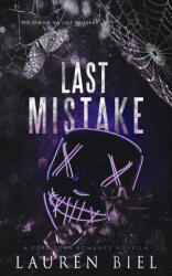 Last Mistake - Lauren Biel (ISBN: 9781959618102)
